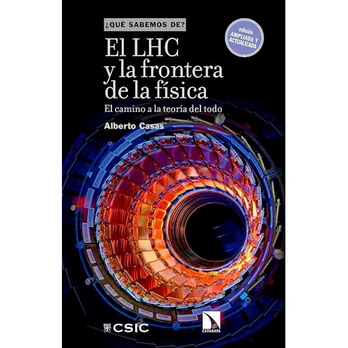 Papel EL LHC Y LA FRONTERA DE LA FISICA