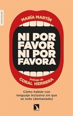 Papel NI POR FAVOR NI POR FAVORA