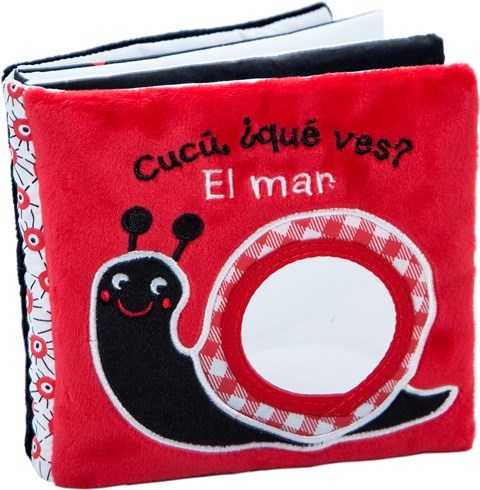 LIBRO CUCU QUE VES EL MAR