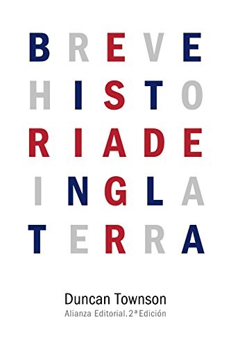 Papel BREVE HISTORIA DE INGLATERRA (2 EDICION) (LIBRO DE BOLSILLO)