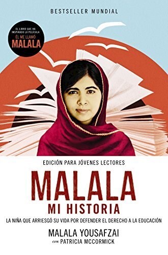 Libro Malala  Mi Historia
