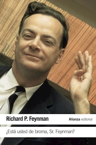 Papel ESTA USTED DE BROMA SR FEYNAMN (LIBRO DE BOLSILLO) (CIENCIAS 40)