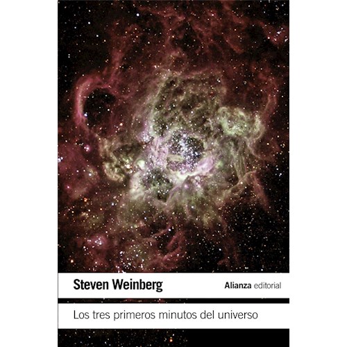 Papel LOS TRES PRIMEROS MINUTOS DEL UNIVERSO