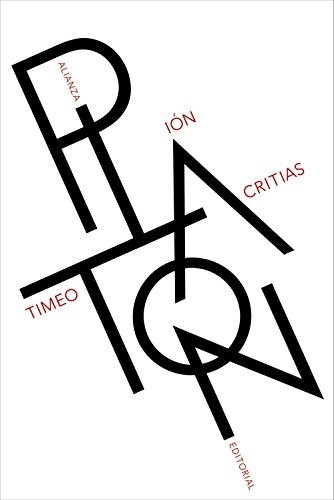 Papel ION / TIMEO / CRITIAS (COLECCION CLASICOS DE GRECIA Y ROMA 52) (BOLSILLO)