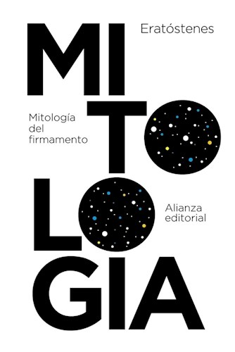 Papel MITOLOGIA DEL FIRMAMENTO (LIBRO DE BOLSILLO)