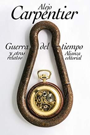 Papel GUERRA DEL TIEMPO Y OTROS RELATOS (BIBLIOTECA DE AUTOR 8) (BOLSILLO)