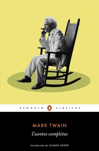 Papel CUENTOS COMPLETOS (MARK TWAIN) (BOLSILLO) (RUSTICA)
