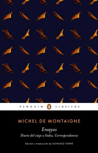 Papel ENSAYOS DIARIO DEL VIAJE A ITALIA CORRESPONDENCIA (PENGUIN CLASICOS) (BOLSILLO) (RUSTICA)