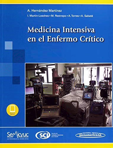 Papel MEDICINA INTENSIVA EN EL ENFERMO CRITICO (INCLUYE EBOOK)