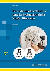 Papel Procedimientos Clínicos Para La Evaluación De La Visión Binocular
