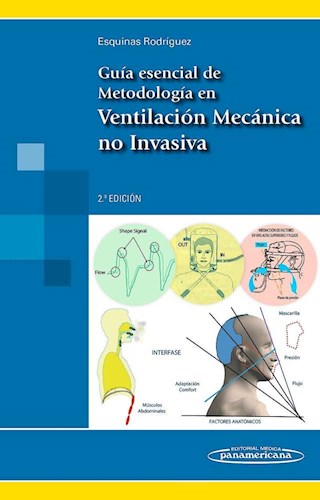Papel Guía Esencial de Metodología en Ventilación Mecánica no Invasiva Ed.2