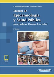 Papel Manual De Epidemiología Y Salud Pública Para Grados En Ciencias De La Salud