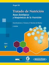 Papel Tratado De Nutrición Tomo 1 - Ed.3