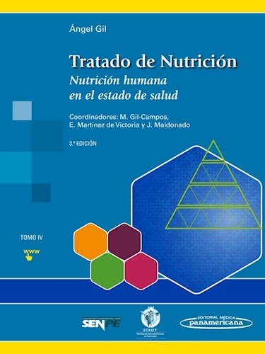 Papel Tratado de Nutrición Tomo 4 - Ed.3