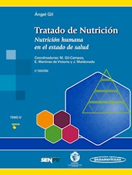 Papel Tratado De Nutrición Tomo 4 - Ed.3