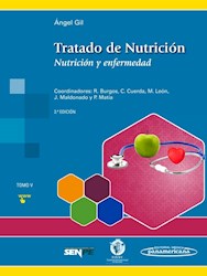 Papel Tratado De Nutrición Tomo 5 - Ed.3