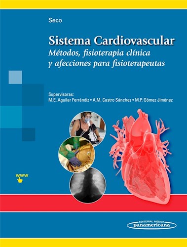 Papel SISTEMA CARDIOVASCULAR METODOS FISIOTERAPIA CLINICA Y AFECCIONES PARA FISIOTERAPEUTAS (RUSTICA)