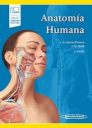 Papel ANATOMIA HUMANA (2 EDICION) (INCLUYE VERSION DIGITAL) (CARTONE)