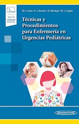 Papel Técnicas Y Procedimientos Para Enfermería En Urgencias Pediátricas