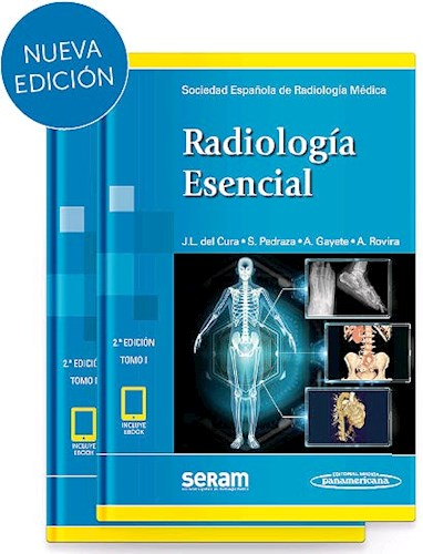 Papel RADIOLOGIA ESENCIAL (2 TOMOS) (CARTONE)