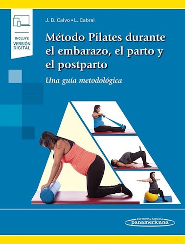 Papel Método Pilates durante el Embarazo, el Parto y el Posparto