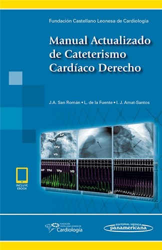 Papel Manual actualizado de cateterismo cardíaco derecho