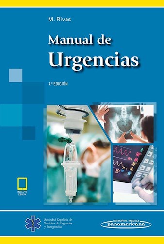 Papel MANUAL DE URGENCIAS (4 EDICION) (BOLSILLO)