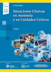 Papel Situaciones Clínicas En Anestesia Y En Cuidados Críticos Ed.2