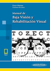 Papel Manual De Baja Visión Y Rehabilitación Visual