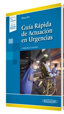 Papel GUIA RAPIDA DE ACTUACION EN URGENCIAS (3 EDICION)