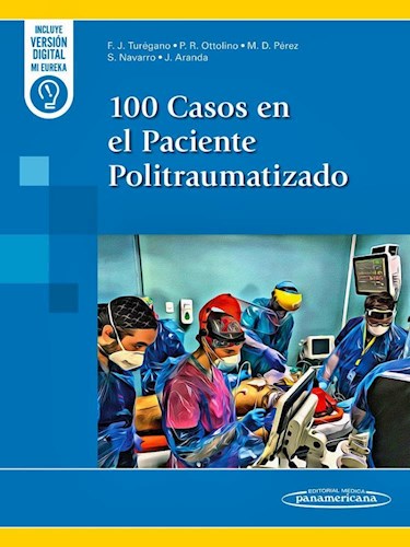Papel 100 Casos en el Paciente Politraumatizado