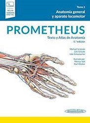 Papel Prometheus. Texto Y Atlas De Anatomía Ed.5 (Duo) Tomo 1