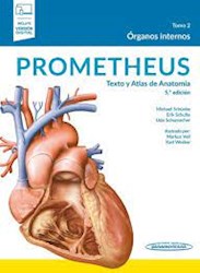 Papel Prometheus. Texto Y Atlas De Anatomía Ed.5 (Duo) Tomo 2