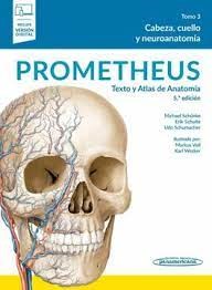 Papel Prometheus. Texto y Atlas de Anatomía Ed.5 (DUO) Tomo 3