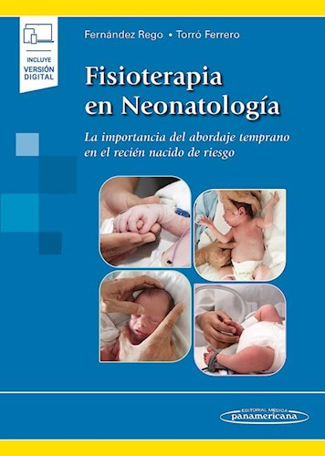 Fisioterapia en Neonatología por Fernández Rego, Francisco Javier -  9788491106371 - Journal