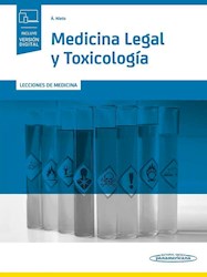 Papel Medicina Legal Y Toxicología
