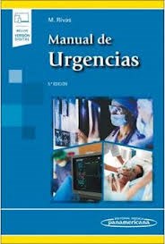 Papel MANUAL DE URGENCIAS (5 EDICION) (INCLUYE VERSION DIGITAL CON MATERIAL COMPLEMENTARIO) (BOLSILLO)