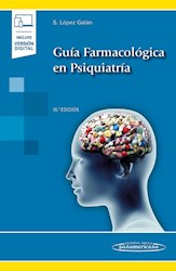 Papel Guía Farmacológica En Psiquiatría Ed.16