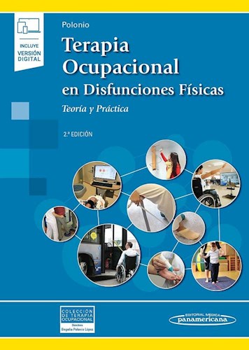 Papel Terapia Ocupacional en Disfunciones Físicas Ed.2 (DUO)