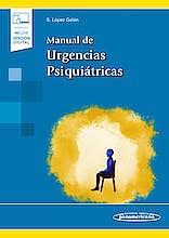 Papel MANUAL DE URGENCIAS PSIQUIATRICAS (INCLUYE VERSION DIGITAL)