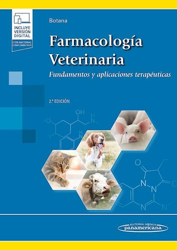 Papel Farmacología Veterinaria Ed.2