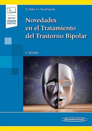Papel Novedades en el Tratamiento del Trastorno Bipolar Ed.3