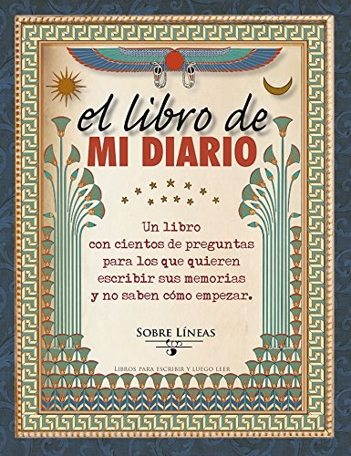Papel LIBRO DE MI DIARIO (COLECCION SOBRE LINEAS) (CARTONE)