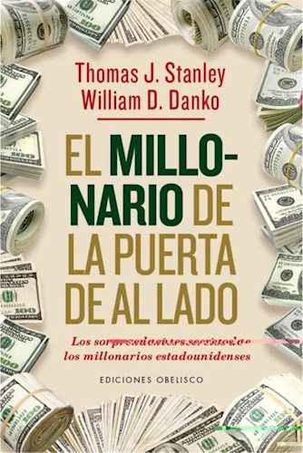 Papel MILLONARIO DE LA PUERTA DE AL LADO (COLECCION EXITO)