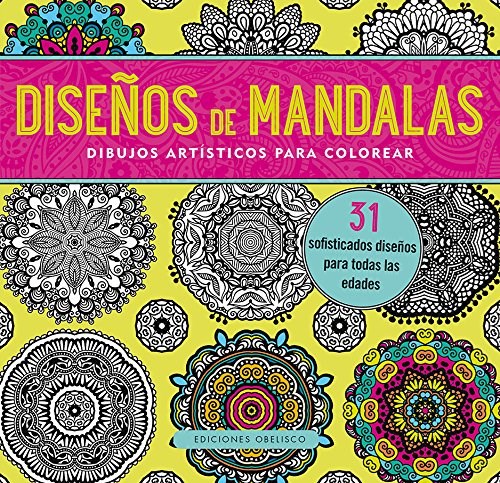  Dise Os De Mandalas Dibujos Artisticos Para Colorear