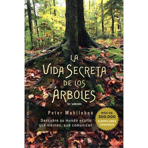 Papel LA VIDA SECRETA DE LOS ARBOLES