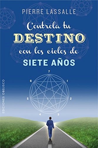 Papel CONTROLA TU DESTINO CON LOS CICLOS DE SIETE AÑOS