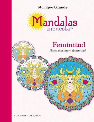 Papel Mandalas Bienestar - Feminitud