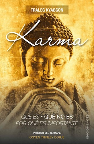 Papel KARMA QUE ES QUE NO ES POR QUE ES IMPORTANTE (RUSTICA)