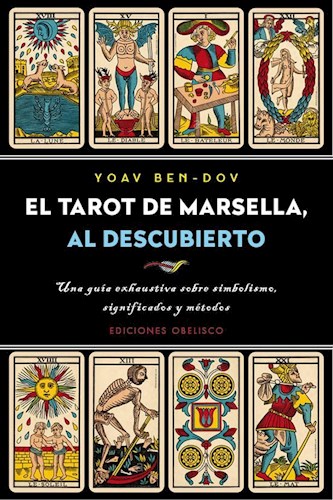 Papel TAROT DE MARSELLA AL DESCUBIERTO (COLECCION CARTOMANCIA Y TAROT)